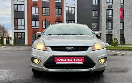 Ford Focus II рестайлинг, 2009 год, 540 000 рублей, 16 фотография