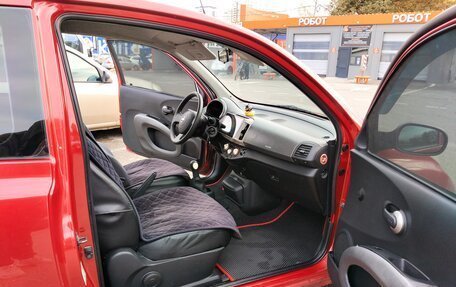 Nissan Micra III, 2007 год, 345 000 рублей, 7 фотография