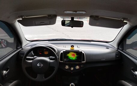 Nissan Micra III, 2007 год, 345 000 рублей, 6 фотография