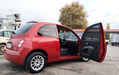 Nissan Micra III, 2007 год, 345 000 рублей, 9 фотография