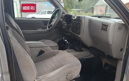 Chevrolet Blazer II рестайлинг, 1998 год, 300 000 рублей, 7 фотография