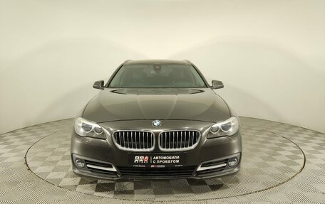 BMW 5 серия, 2015 год, 2 299 000 рублей, 2 фотография