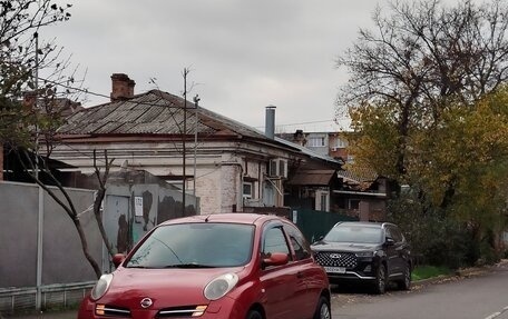 Nissan Micra III, 2007 год, 345 000 рублей, 12 фотография