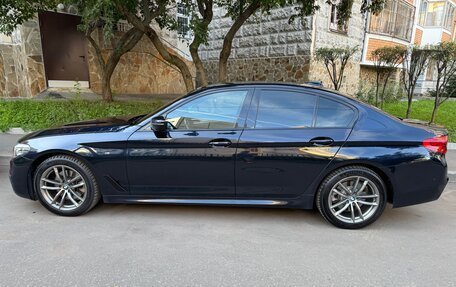 BMW 5 серия, 2019 год, 3 950 000 рублей, 2 фотография