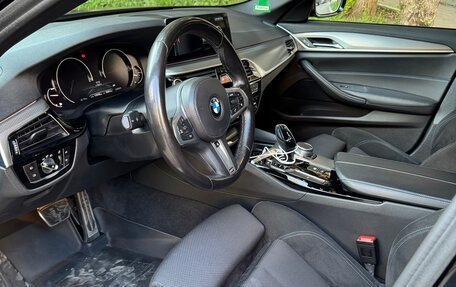 BMW 5 серия, 2019 год, 3 950 000 рублей, 7 фотография