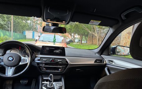 BMW 5 серия, 2019 год, 3 950 000 рублей, 9 фотография