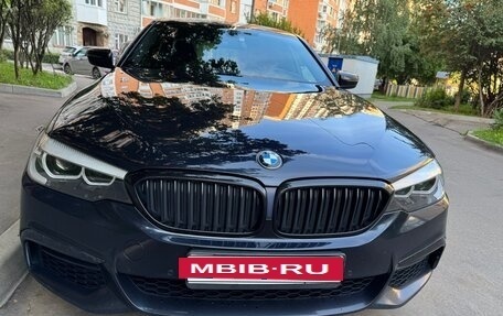 BMW 5 серия, 2019 год, 3 950 000 рублей, 4 фотография