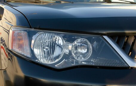 Mitsubishi Outlander III рестайлинг 3, 2008 год, 1 071 000 рублей, 11 фотография