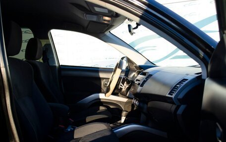 Mitsubishi Outlander III рестайлинг 3, 2008 год, 1 071 000 рублей, 16 фотография