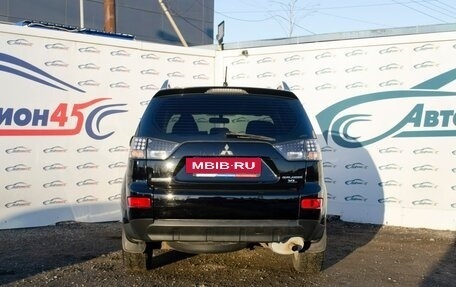 Mitsubishi Outlander III рестайлинг 3, 2008 год, 1 071 000 рублей, 6 фотография