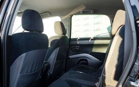 Mitsubishi Outlander III рестайлинг 3, 2008 год, 1 071 000 рублей, 19 фотография