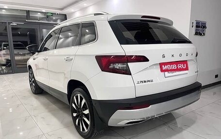 Skoda Karoq I, 2021 год, 2 250 000 рублей, 5 фотография