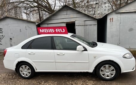 Daewoo Gentra II, 2015 год, 420 000 рублей, 7 фотография