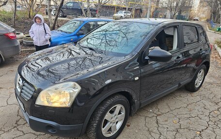 Nissan Qashqai, 2008 год, 765 000 рублей, 1 фотография