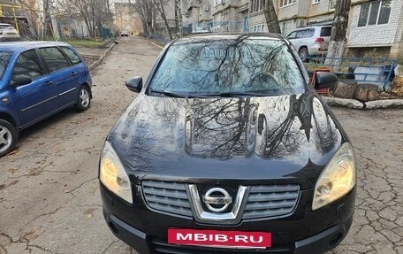 Nissan Qashqai, 2008 год, 765 000 рублей, 2 фотография