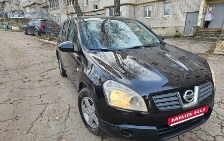 Nissan Qashqai, 2008 год, 765 000 рублей, 3 фотография