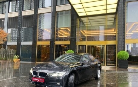 BMW 3 серия, 2016 год, 2 250 000 рублей, 1 фотография