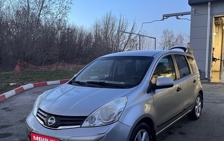 Nissan Note II рестайлинг, 2010 год, 590 000 рублей, 1 фотография