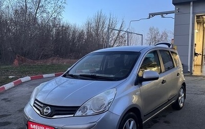 Nissan Note II рестайлинг, 2010 год, 590 000 рублей, 1 фотография