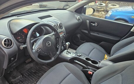 Nissan Qashqai, 2008 год, 765 000 рублей, 9 фотография