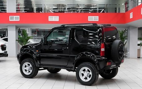 Suzuki Jimny, 2011 год, 797 000 рублей, 4 фотография