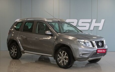 Nissan Terrano III, 2017 год, 1 470 000 рублей, 1 фотография