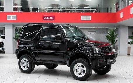 Suzuki Jimny, 2011 год, 797 000 рублей, 3 фотография
