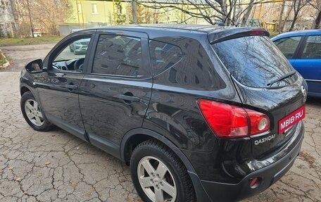 Nissan Qashqai, 2008 год, 765 000 рублей, 7 фотография