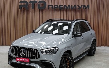 Mercedes-Benz GLE AMG, 2025 год, 24 800 000 рублей, 1 фотография