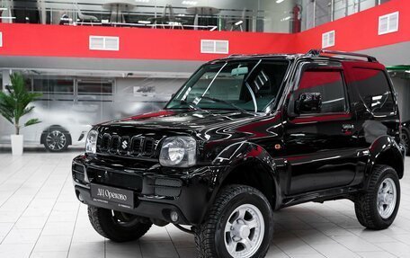 Suzuki Jimny, 2011 год, 797 000 рублей, 5 фотография