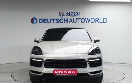 Porsche Cayenne III, 2022 год, 6 960 000 рублей, 1 фотография