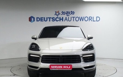 Porsche Cayenne III, 2022 год, 6 960 000 рублей, 1 фотография