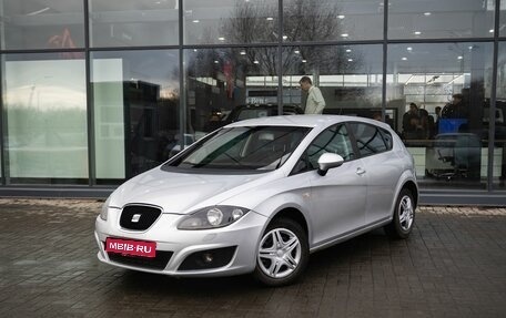 SEAT Leon II, 2011 год, 600 000 рублей, 1 фотография