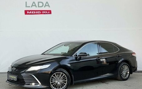 Toyota Camry, 2021 год, 3 228 000 рублей, 1 фотография