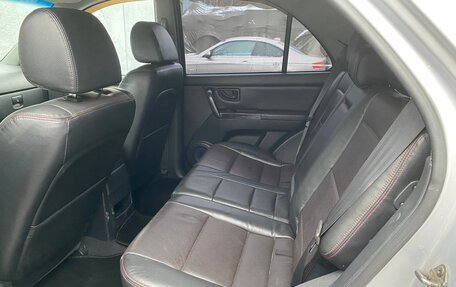 KIA Sorento IV, 2007 год, 740 000 рублей, 19 фотография