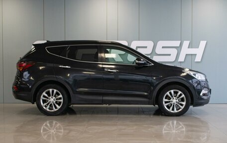 Hyundai Santa Fe III рестайлинг, 2018 год, 2 670 000 рублей, 5 фотография