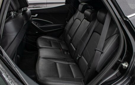 Hyundai Santa Fe III рестайлинг, 2018 год, 2 670 000 рублей, 9 фотография