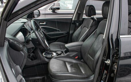 Hyundai Santa Fe III рестайлинг, 2018 год, 2 670 000 рублей, 10 фотография