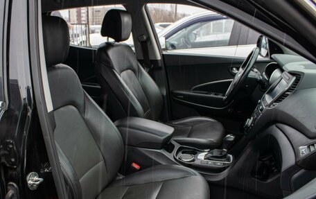 Hyundai Santa Fe III рестайлинг, 2018 год, 2 670 000 рублей, 8 фотография