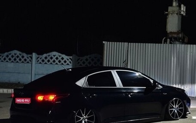 Hyundai Solaris II рестайлинг, 2022 год, 2 000 000 рублей, 1 фотография