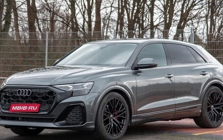 Audi Q8 I, 2025 год, 16 190 000 рублей, 1 фотография