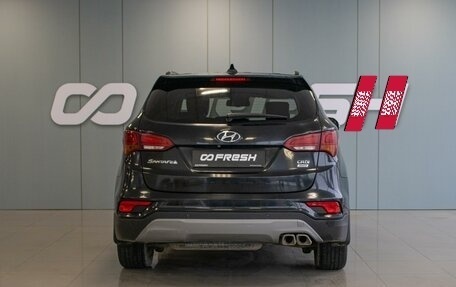 Hyundai Santa Fe III рестайлинг, 2018 год, 2 670 000 рублей, 4 фотография