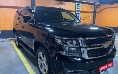 Chevrolet Tahoe IV, 2020 год, 5 150 000 рублей, 1 фотография