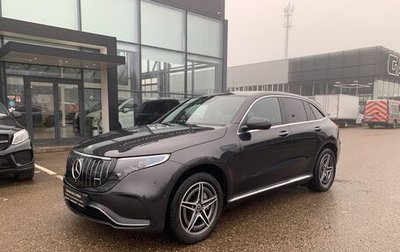 Mercedes-Benz EQC, 2021 год, 4 990 000 рублей, 1 фотография