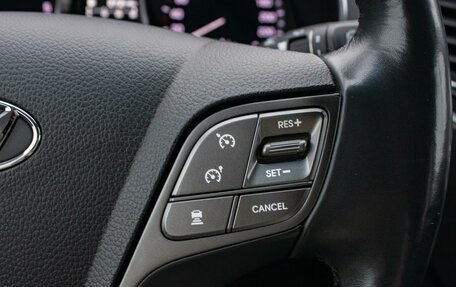 Hyundai Santa Fe III рестайлинг, 2018 год, 2 670 000 рублей, 16 фотография