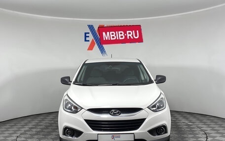 Hyundai ix35 I рестайлинг, 2014 год, 1 389 000 рублей, 1 фотография
