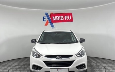 Hyundai ix35 I рестайлинг, 2014 год, 1 389 000 рублей, 1 фотография