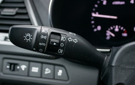 Hyundai Santa Fe III рестайлинг, 2018 год, 2 670 000 рублей, 18 фотография