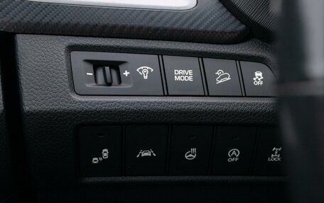 Hyundai Santa Fe III рестайлинг, 2018 год, 2 670 000 рублей, 19 фотография