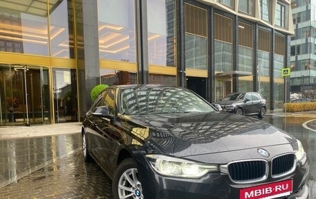 BMW 3 серия, 2016 год, 2 250 000 рублей, 3 фотография